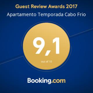 Apartamento Temporada Cabo Frio - Cabo Frío - 8