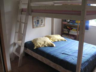 Couette et Cafe - Chambre bleue - Truchtersheim - 8