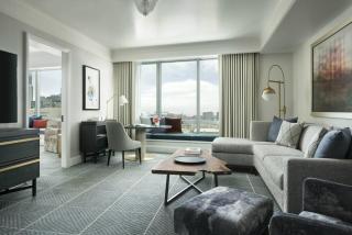 Four Seasons Hotel San Francisco - San Francisco - 4