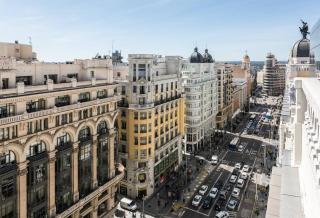 M&F ATTIC WITH GREAT VIEWS - Madrid - 3