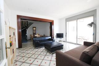 La casa del Pi · La casa del Pi · House in the city, next to Barcelona and beach - Badalona - 8