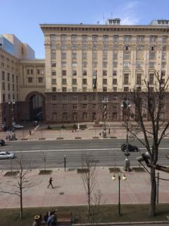 Apartment Khreshatyk 21 - 1