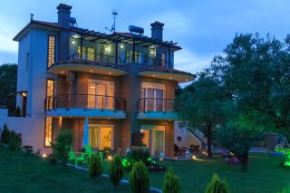 Excellent Villa - Vourvourou - 9