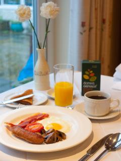 The Lordleaze Hotel And Restaurant - 2