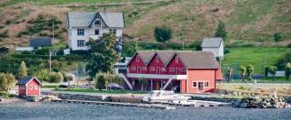 Grandane Feriehus - Stongfjorden - 2