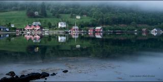 Grandane Feriehus - Stongfjorden - 3