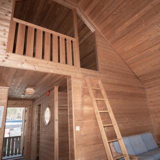 Grandane Feriehus - Stongfjorden - 6