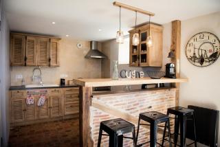 Gîte 8 pers du Château de Cantecor - Alvignac - 8