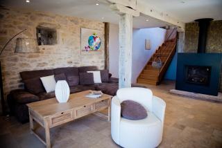 Gîte 8 pers du Château de Cantecor - Alvignac - 1