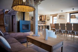 Gîte 8 pers du Château de Cantecor - 4