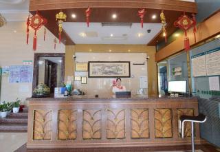 GreenTree Inn Jiangsu Taizhou Jiangyan Bus Station Express Hotel - Taizhou - 7