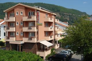 Hotel Fineso - Budva - 9