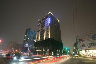 Chiayi Guanzhi Hotel - Chiayi - 0