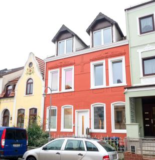 FeWo Engler Bremen Ritterhuder Straße - Brema - 3