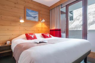 Résidence Pierre & Vacances Les Balcons De Bellevarde - Val dʼIsère - 9