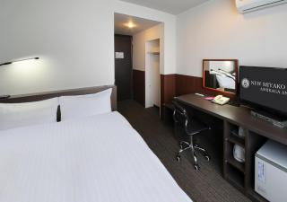 New Miyako Hotel Ashikaga Annex - Ashikaga - 5