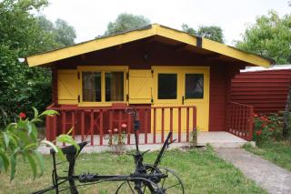 Chalet aux pied des vignes - Montigny - 0