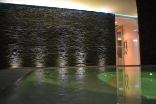 residence Amann appartement et spa Hammam Sauna jacuzzi - 4