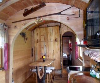 La Roulotte du Verger - Barneville-sur-Seine - 5