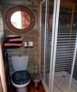 La Roulotte du Verger - Barneville-sur-Seine - 6
