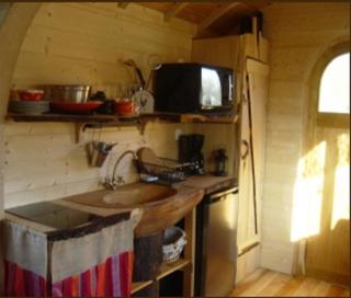 La Roulotte du Verger - 3