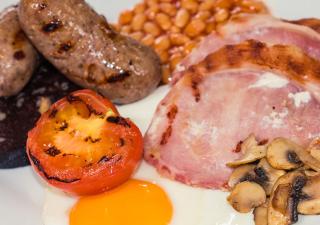 Windy Harbour restaurant & b&b - Glossop - 8