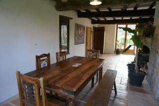 Au garcin - La Romieu - 8