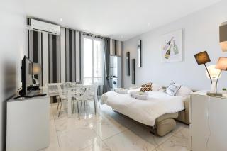 IMOOGROOM - Modern - City Center - AC - 9 min from the Palais - Cannes - 7