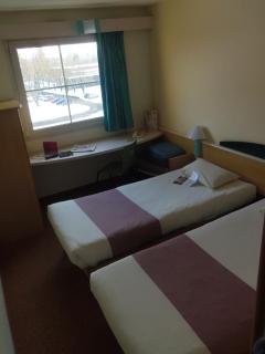 ibis Strasbourg Aéroport Le Zénith - 7