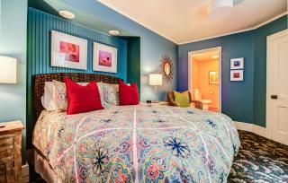 Twin Oaks Inn - Saugatuck - 7