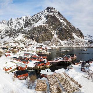 Å Rorbuer - by Classic Norway Hotels - Å - 5
