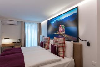 Fred Hotel Leonhardstrasse - Self Check-in - Zurigo - 3
