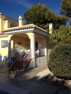Pinada del Rio Villa, Alicante - Tibi - 1