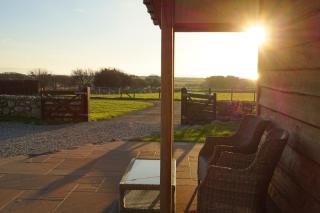 Enlli Lodge - Llanddwywe - 9