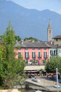 Hotel Elvezia Ascona - Ascona - 9