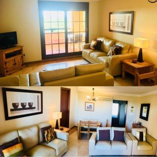 Apartment on The Beach Front with Free Fibre Internet and Air Conditioning - Isla Canela - 0
