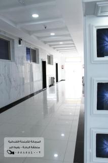 المرجانة للشقق المفروشه للعائلات Al Murjana Furnished Apartments for Families - Al Baha - 5