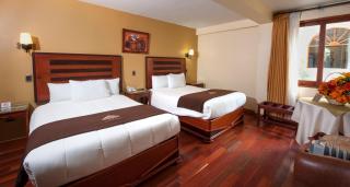 Hotel Mabey Urubamba - 1