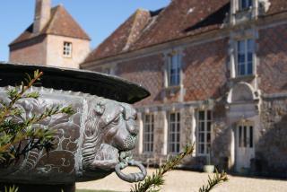 Chateau du Blanc Buisson - Saint-Pierre-du-Mesnil - 9