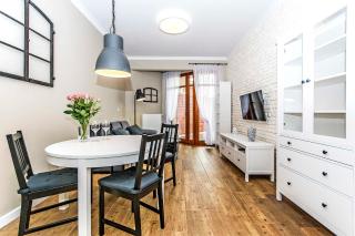 Four - Neptun Park by OneApartments - Danzig - 9