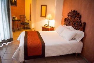 Hotel Real Azteca Boulevard - León - 8