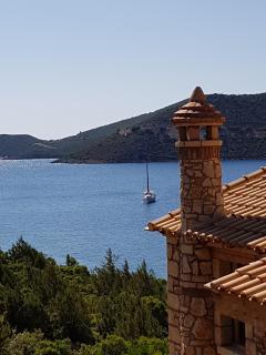 Two-storey Mansion at the Sea - Arkadiko Chorio - 6