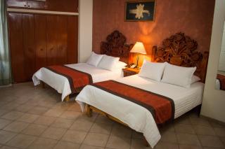 Hotel Real Azteca Boulevard - León - 7