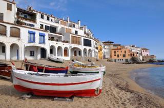 Apartament Antic Plankton - Calella Palafrugell - Free Parking, Beach, Wifi, Perfect holidays - Calella de Palafrugell - 8