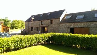 Driftwood Barn - Tenby - 0