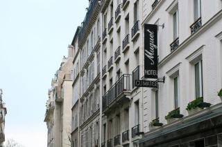 Hotel Muguet - Parijs - 9