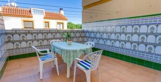 APARTAMENTO VILLA DE ROTA - VISTA MAR, 135m2, Terraza, SAT TV y más - 1
