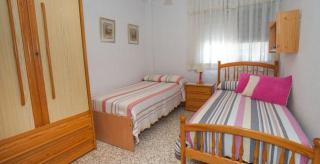 APARTAMENTO VILLA DE ROTA - VISTA MAR, 135m2, Terraza, SAT TV y más - Rota - 5