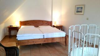 Maisionette Wohnung im Hafenmeisterhaus Lauterbach - Lauterbach - 9