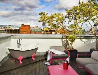 Marrable's Farringdon Hotel - Londra - 4